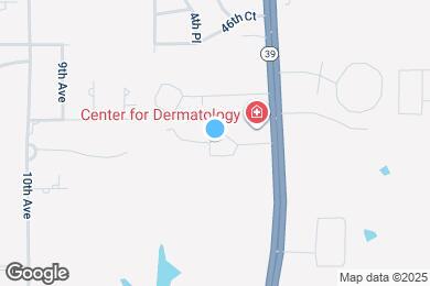 Map image of the property - Northwood Place