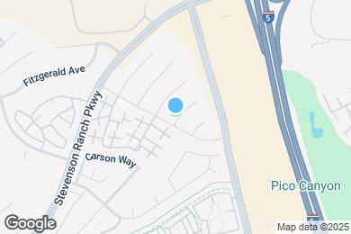 Map image of the property - 25723 Emerson Ln