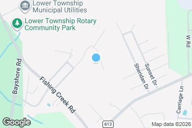 Map image of the property - 206 Lennox Ave