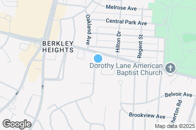 Map image of the property - 3048 Southdale Dr