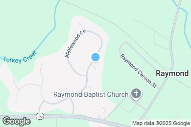 Map image of the property - 65 Applewood Cir