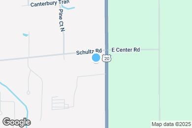 Map image of the property - Springs at West Seneca