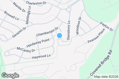 Map image of the property - 276 Stansbury Ln