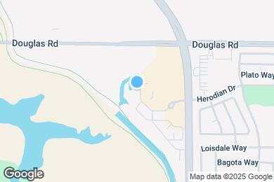 Map image of the property - 11608 Venitia Ln