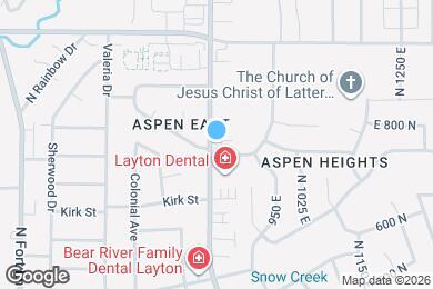 Map image of the property - 772 N Fairfield Rd