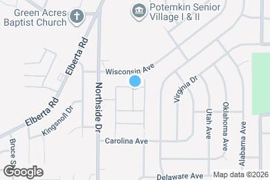 Map image of the property - Stonegate Apartments