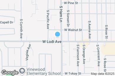 Map image of the property - Avenue West Apartments