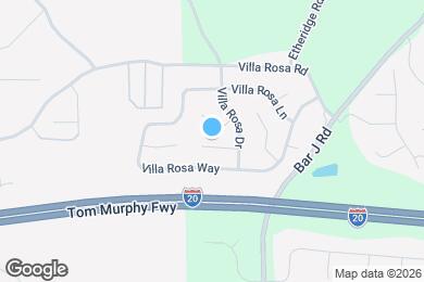 Map image of the property - 325 Villa Rosa Pl