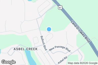 Map image of the property - 10138 Perthshire Cir