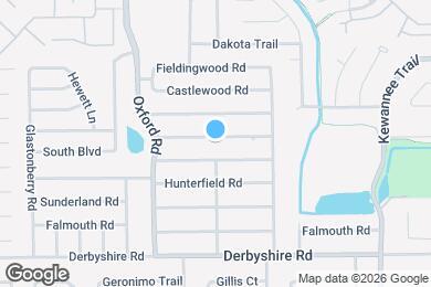 Map image of the property - 2354 Markingham Rd