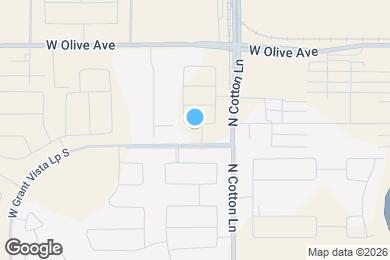 Map image of the property - 17149 W Lawrence Ln