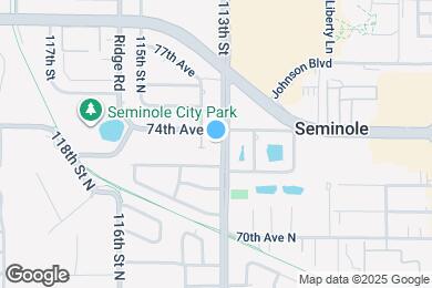 Map image of the property - 11334 74th Ave