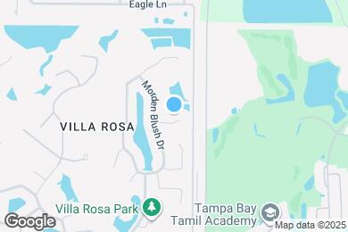 Map image of the property - 4509 Lace Cascade Ct