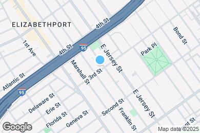 Map image of the property - 62 3rd St