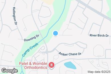 Map image of the property - 922 Sweetwater Way