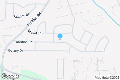 Map image of the property - 3042 Medina Dr