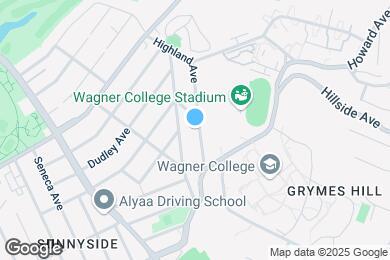 Map image of the property - 42 Ridge Ct
