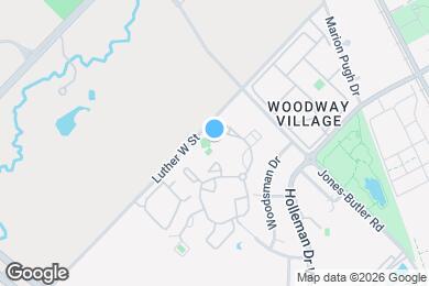 Map image of the property - The Doce