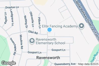 Map image of the property - 5329 Queensberry Ave