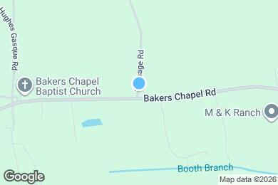 Map image of the property - 548 Tillage Ct