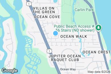 Map image of the property - 226 Seabreeze Cir