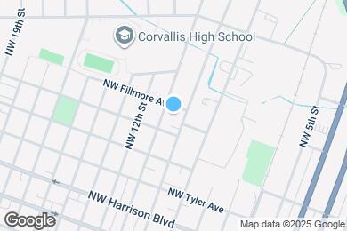 Map image of the property - 1010-1062-1062 NW Fillmore Ave