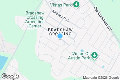 Map image of the property - 5833 Zachary Scott St