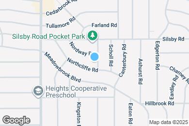 Map image of the property - 2332 Allison Rd