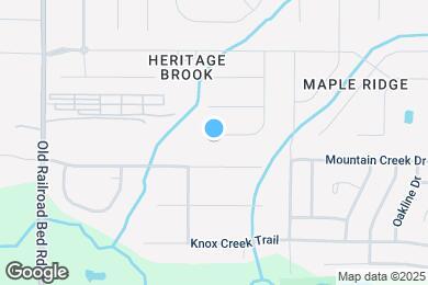 Map image of the property - 147 Fernhill Dr NW