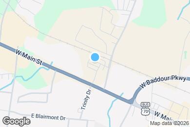 Map image of the property - 221 Ansley Wy