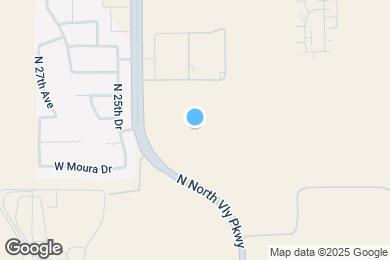 Map image of the property - Village at Sonoran Vista