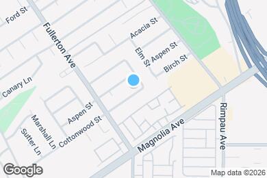 Map image of the property - 983 Cottonwood Ct