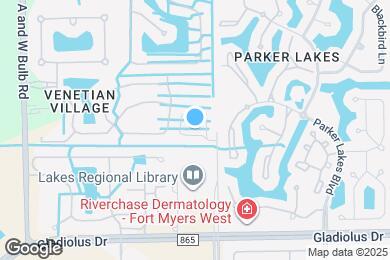Map image of the property - 14985 Sunset Eve Lp