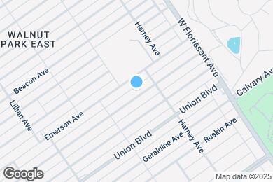 Map image of the property - 5363 Arlington Ave