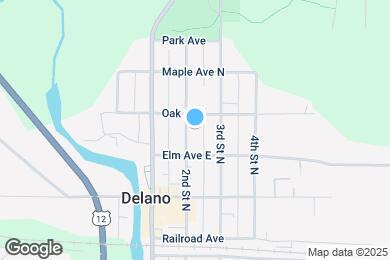 Map image of the property - 316 2nd St N