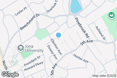 Map image of the property - 47 Hillcrest Ave