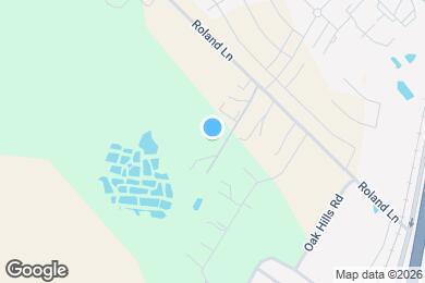 Map image of the property - 701 Roland Ln