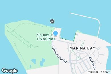 Map image of the property - Meriel Marina Bay