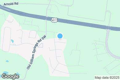 Map image of the property - 15 Sycamore St