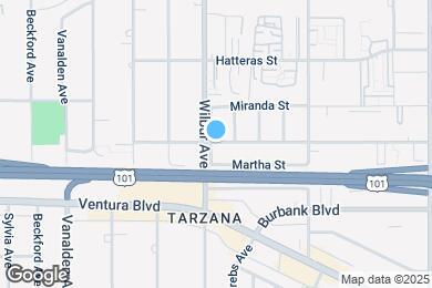 Map image of the property - 18850 Collins St