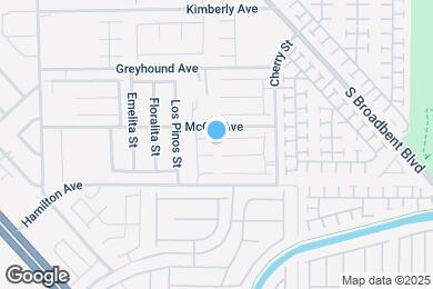 Map image of the property - 6445 Broadcloth Ct