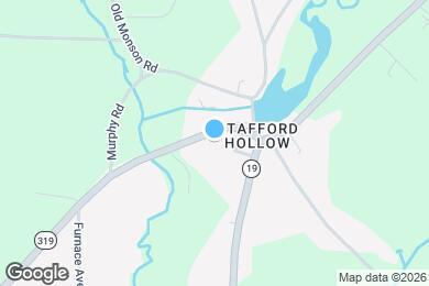 Map image of the property - 267 Orcuttville Rd