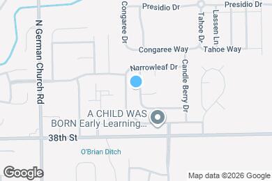 Map image of the property - 3916 Roundwood Dr