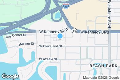 Map image of the property - 5218 Hampton Beach Pl