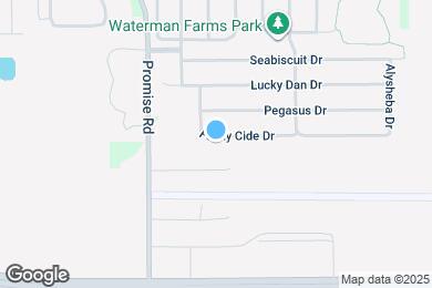 Map image of the property - 11195 Funny Cide Dr