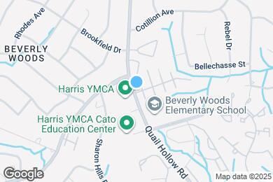 Map image of the property - 5927 Quail Hollow Rd