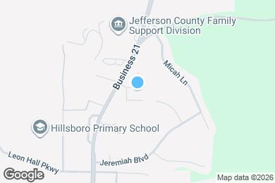 Map image of the property - 224 Timber Ridge Dr