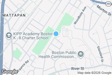 Map image of the property - 111 Gladeside Ave