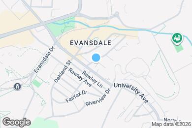 Map image of the property - 400 Inglewood Blvd