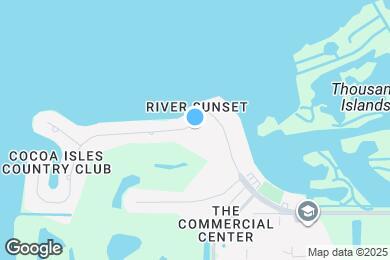 Map image of the property - 4 Country Club Rd